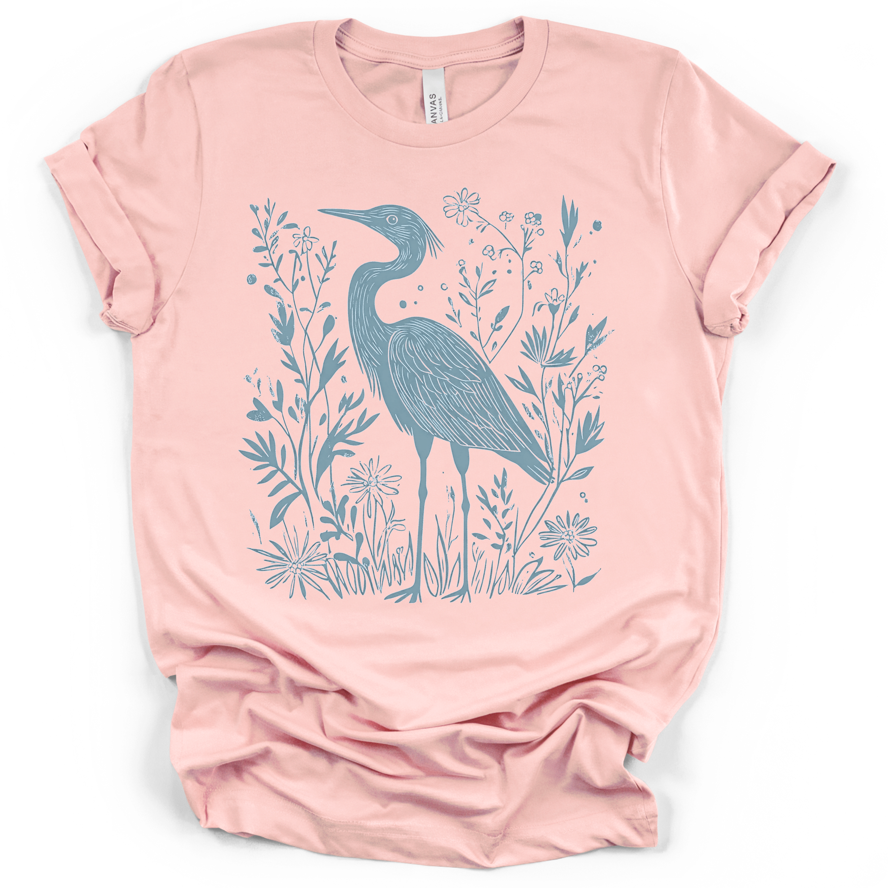 Coastal Heron