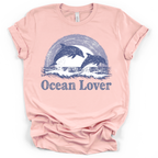 Ocean Lover Dolphins
