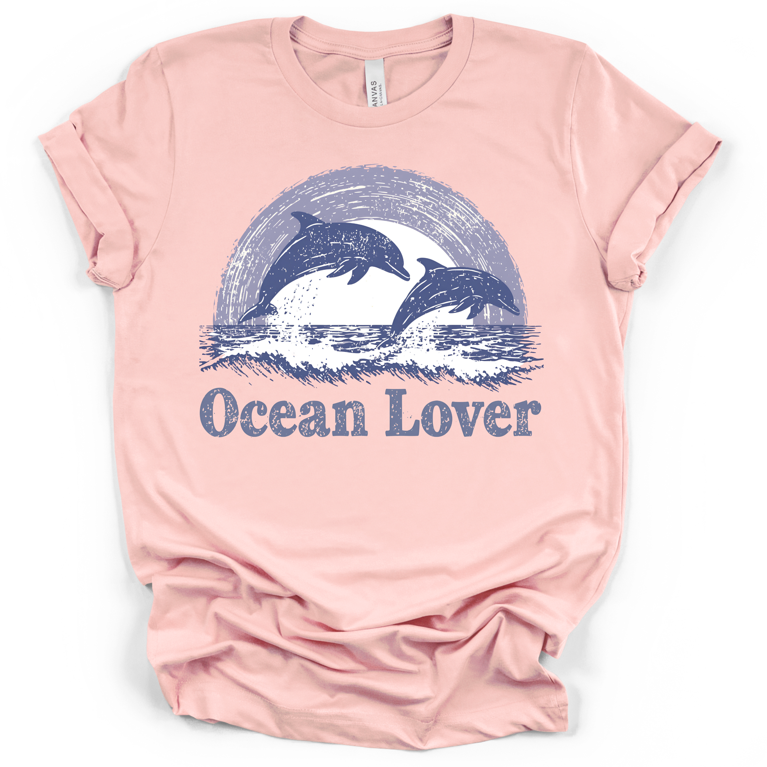 Ocean Lover Dolphins