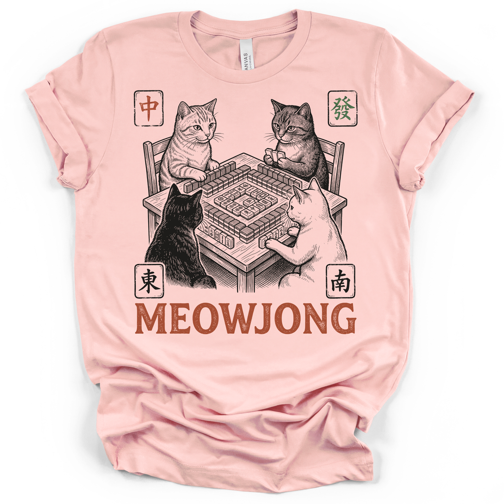 Meowjong Days