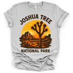 Joshua Tree National Park Tee - Bella + Canvas Modern Fit