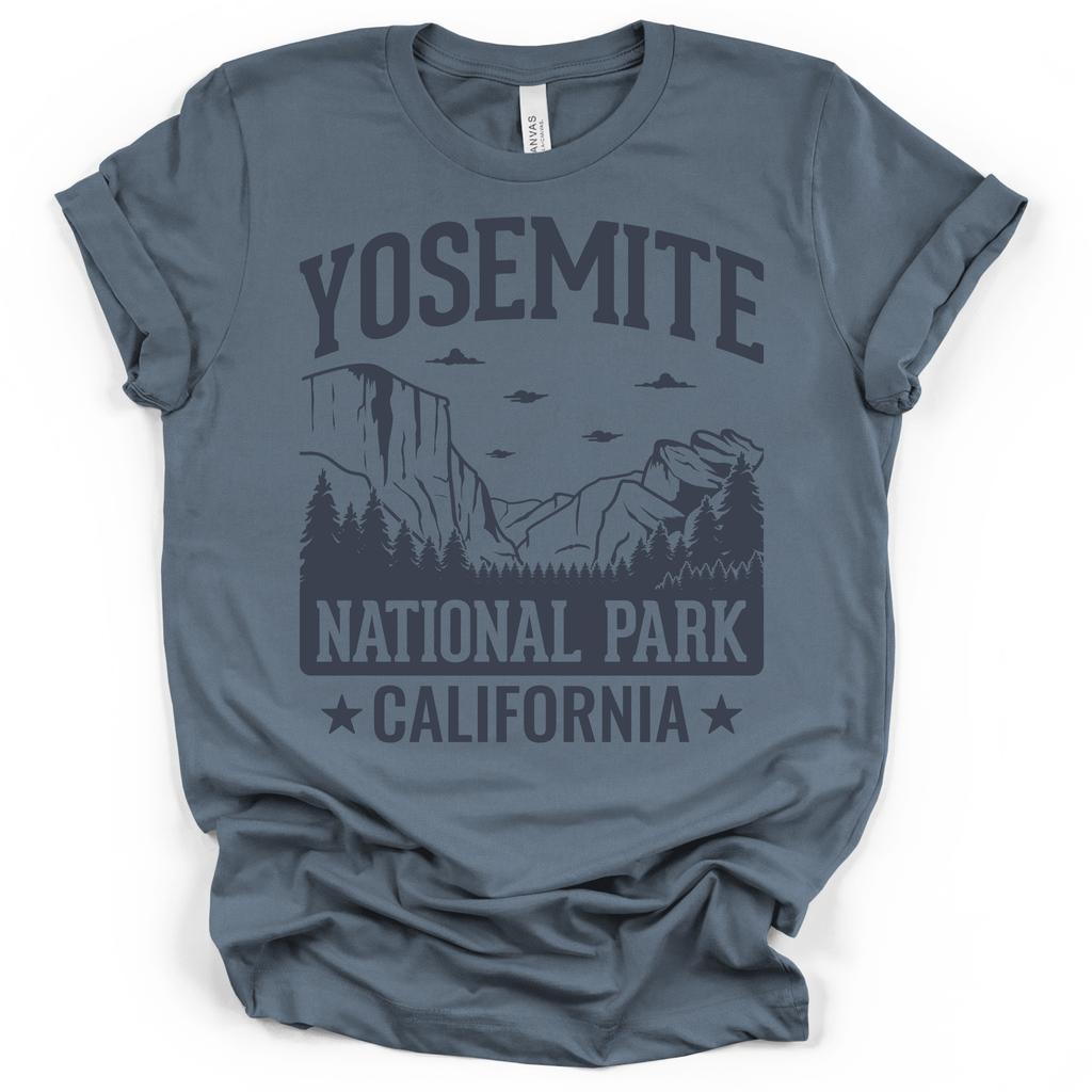 Yosemite Trails