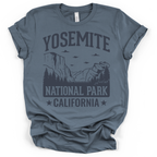 Yosemite Trails