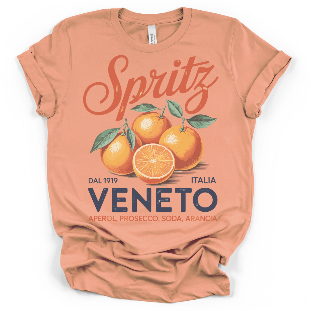 Spritz – Bella + Canvas