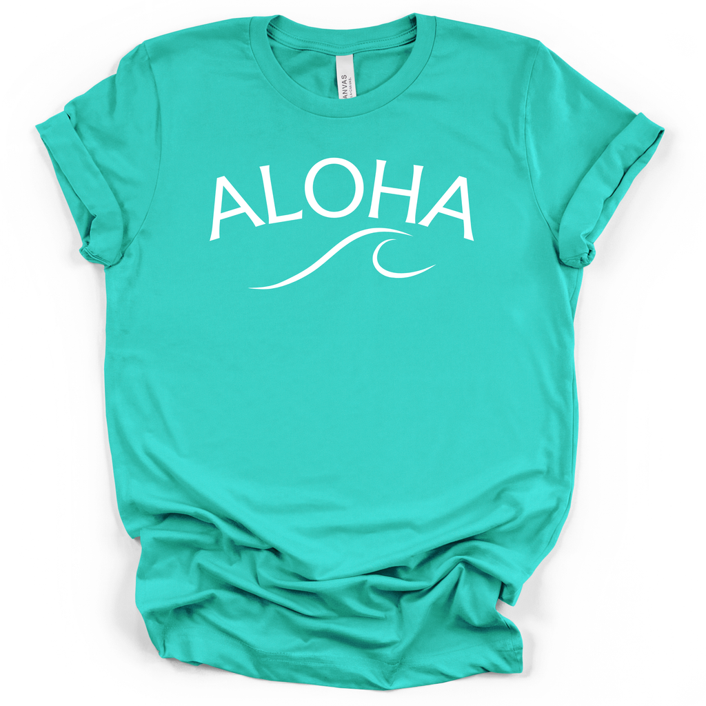 Aloha - Bella + Canvas