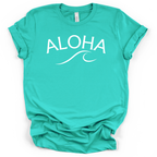 Aloha - Bella + Canvas