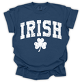 Irish Shamrock Tee – Comfort Colors Relaxed Fit