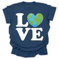 Earth Love Tee - Comfort Colors