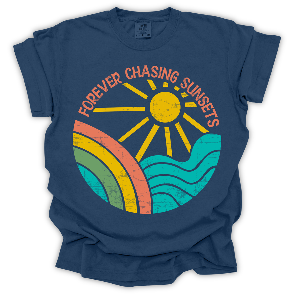 Chasing Sunsets