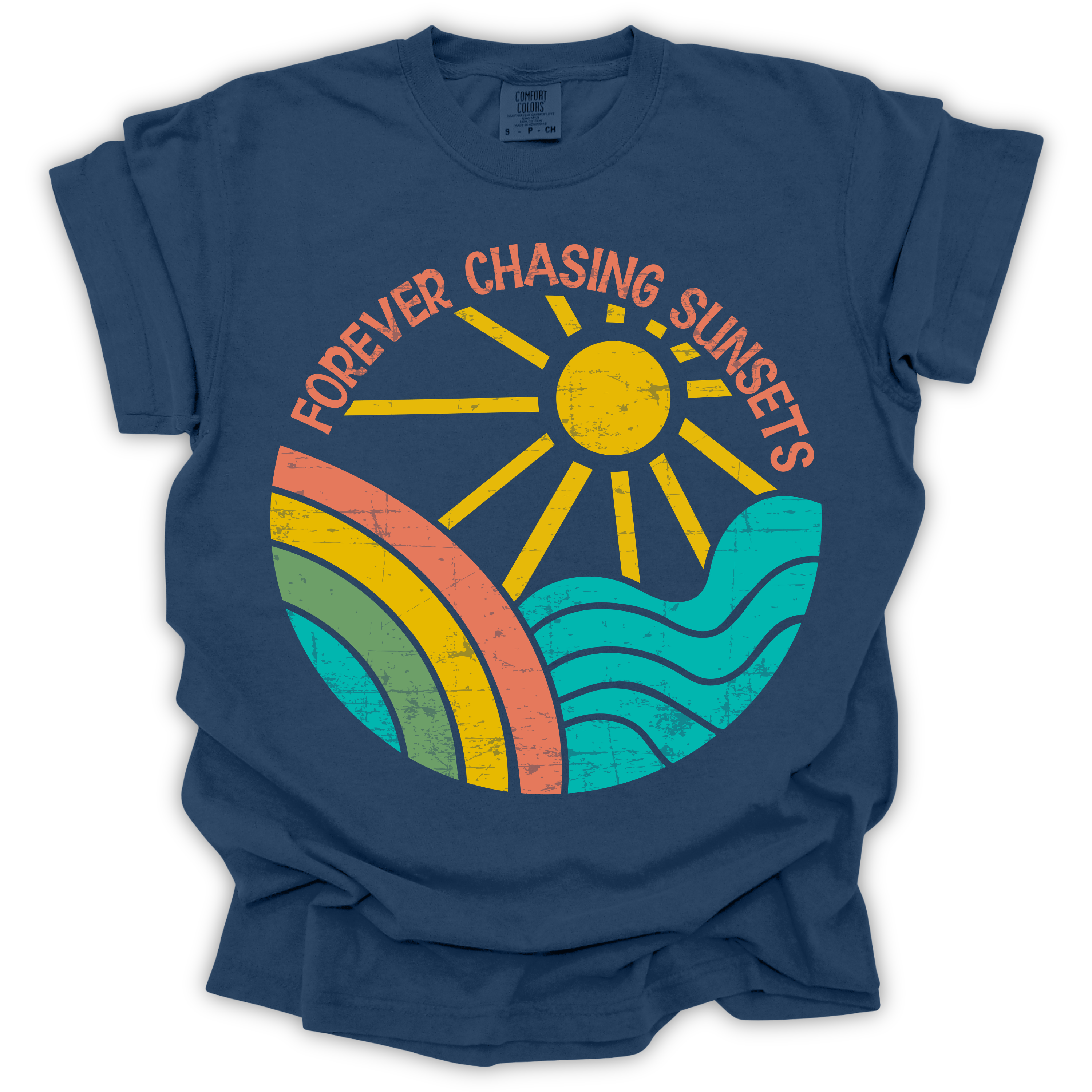 Chasing Sunsets