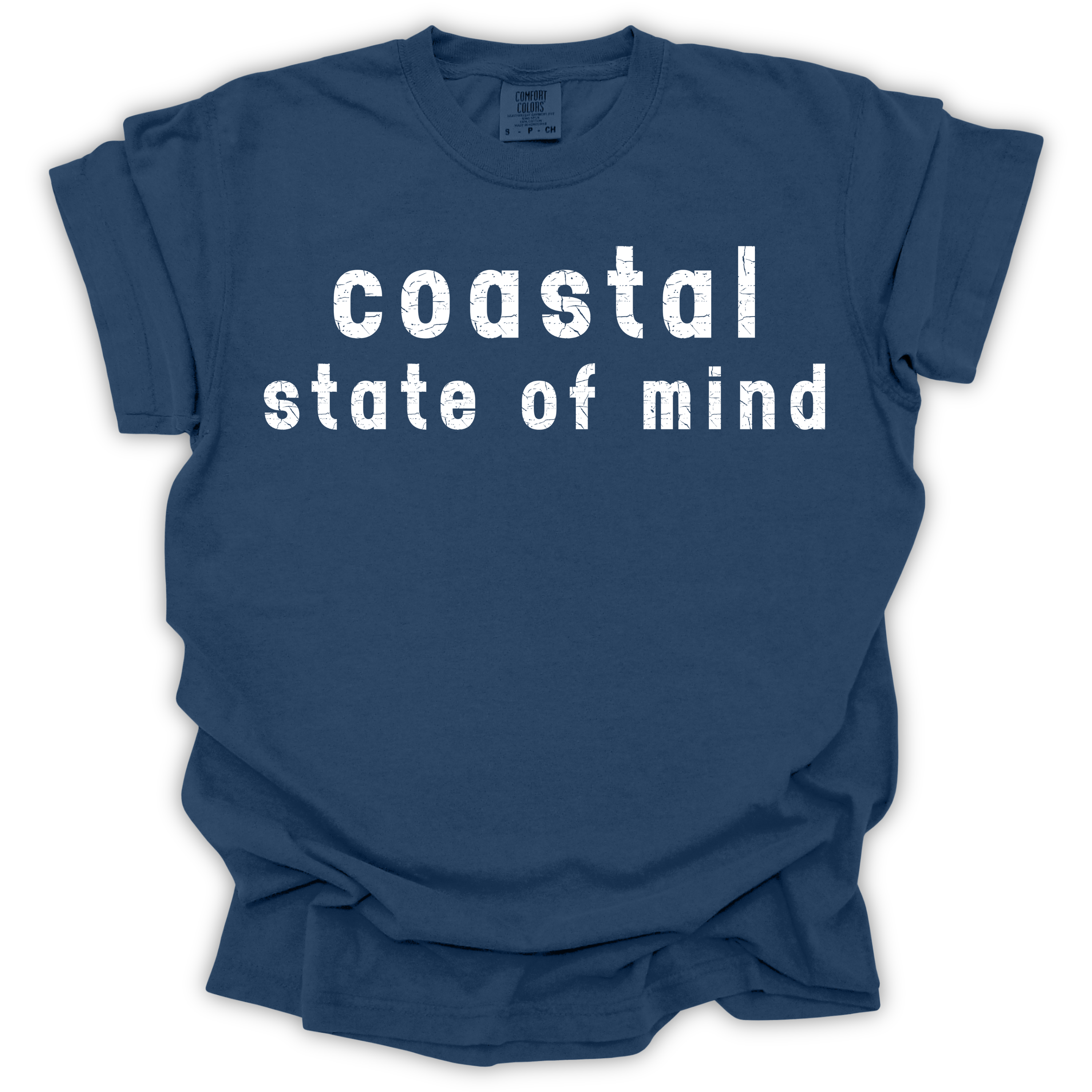 Coastal Mind - Comfort Colors