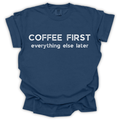 Coffee First