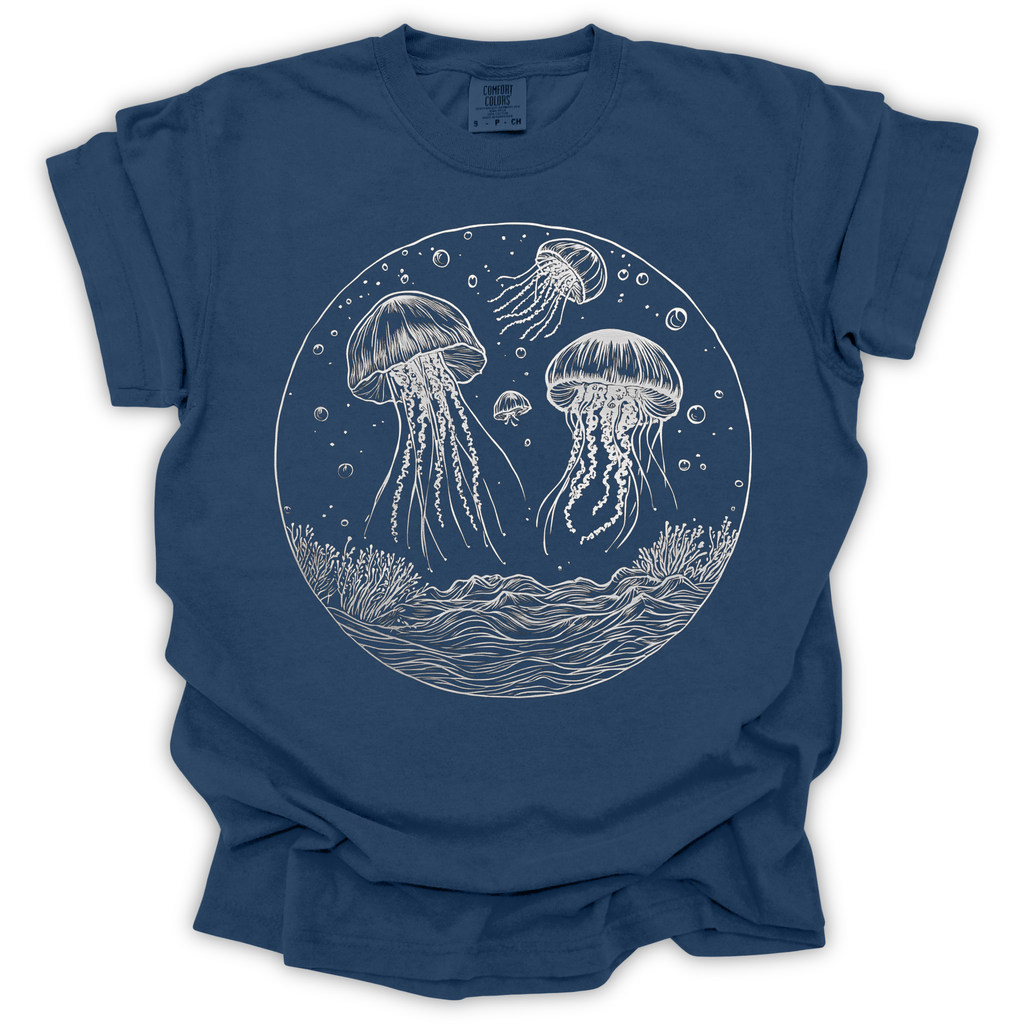 Mystic Jellyfish