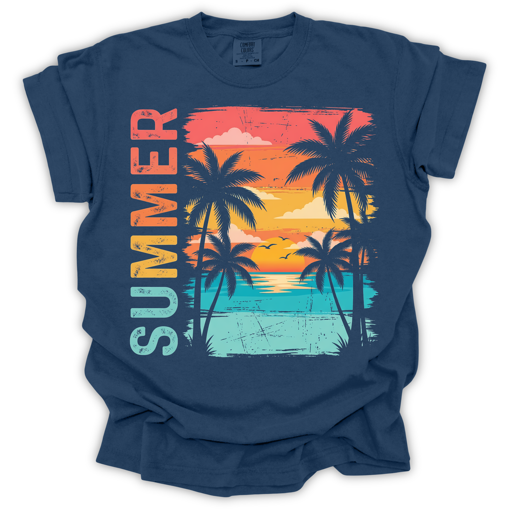 Summer Palms