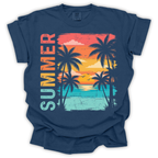 Summer Palms