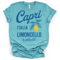 Capri Coast