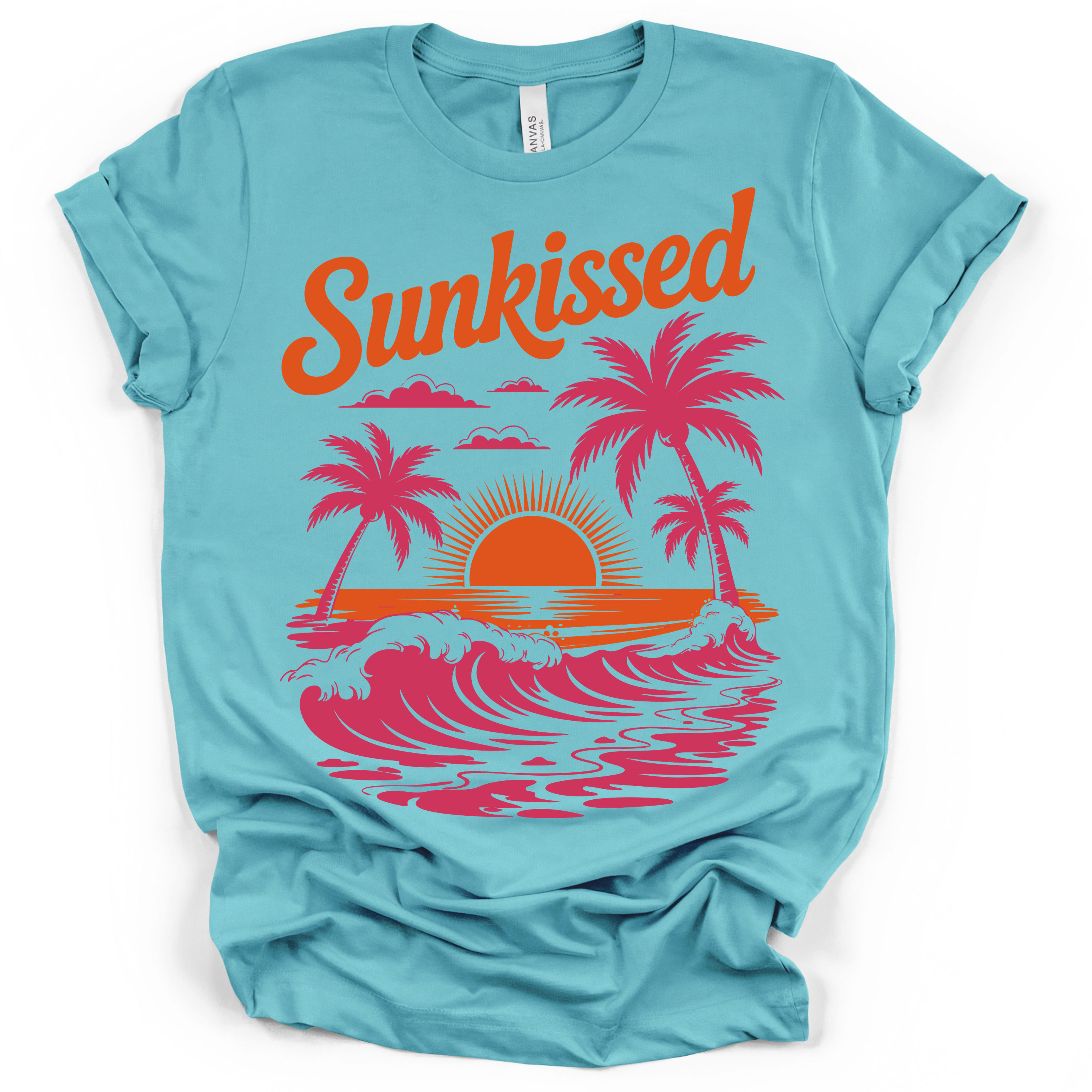Sunkissed Sunset