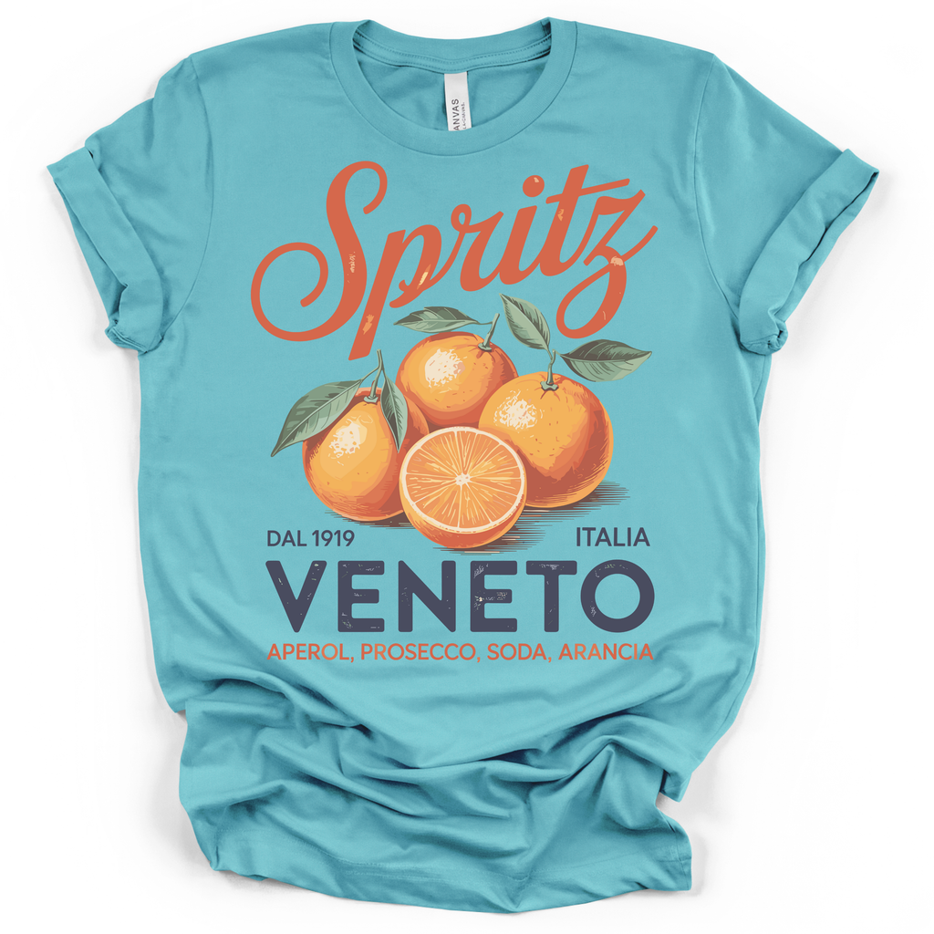 Spritz – Bella + Canvas