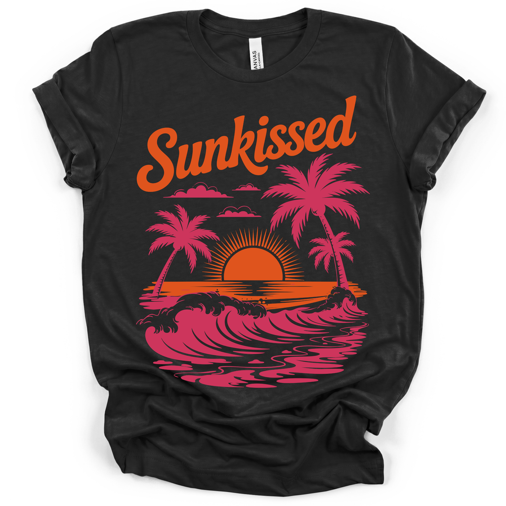 Sunkissed Sunset