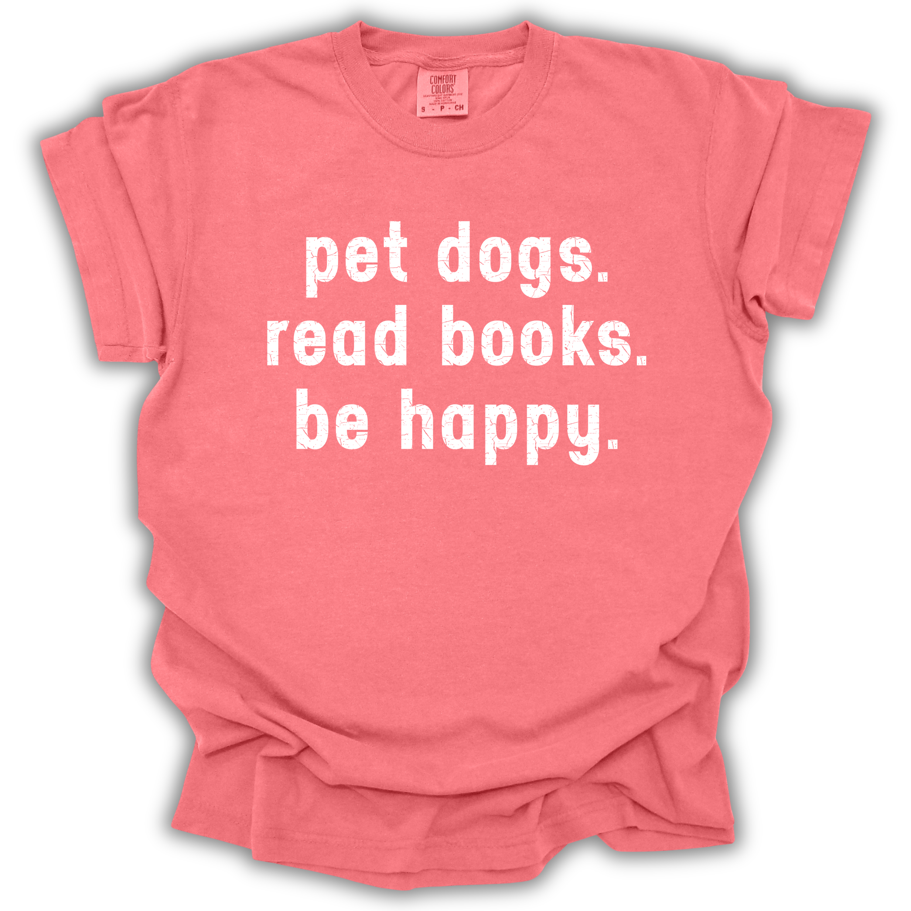 Dogs Books Happy