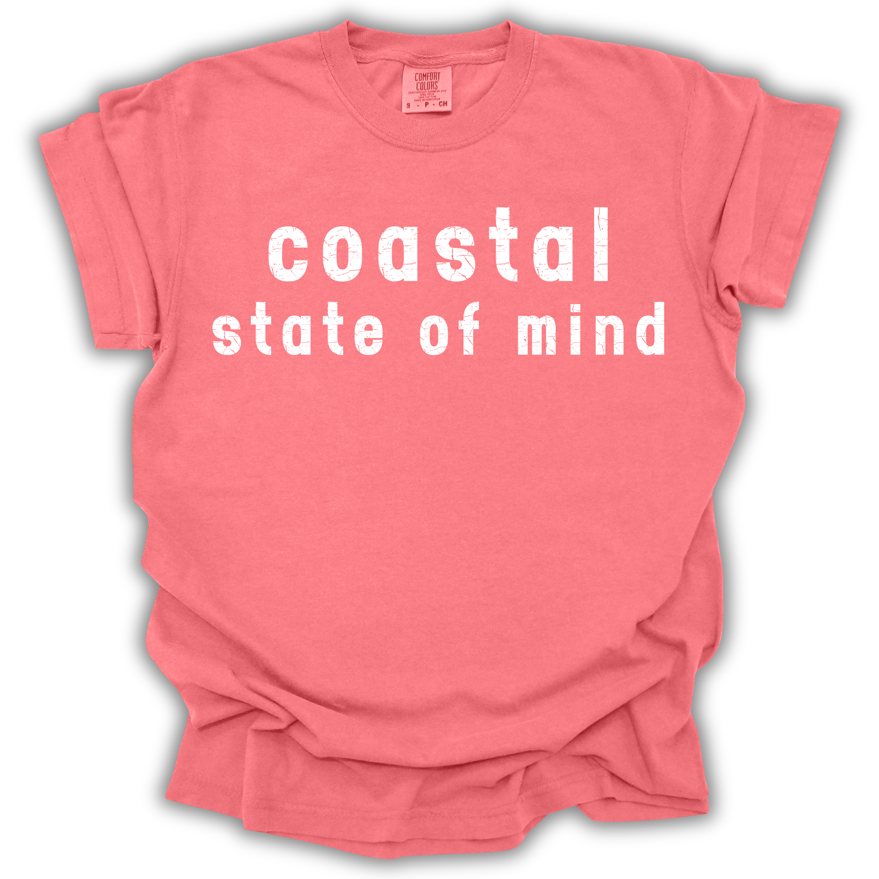 Coastal Mind - Comfort Colors