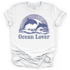Ocean Lover Dolphins