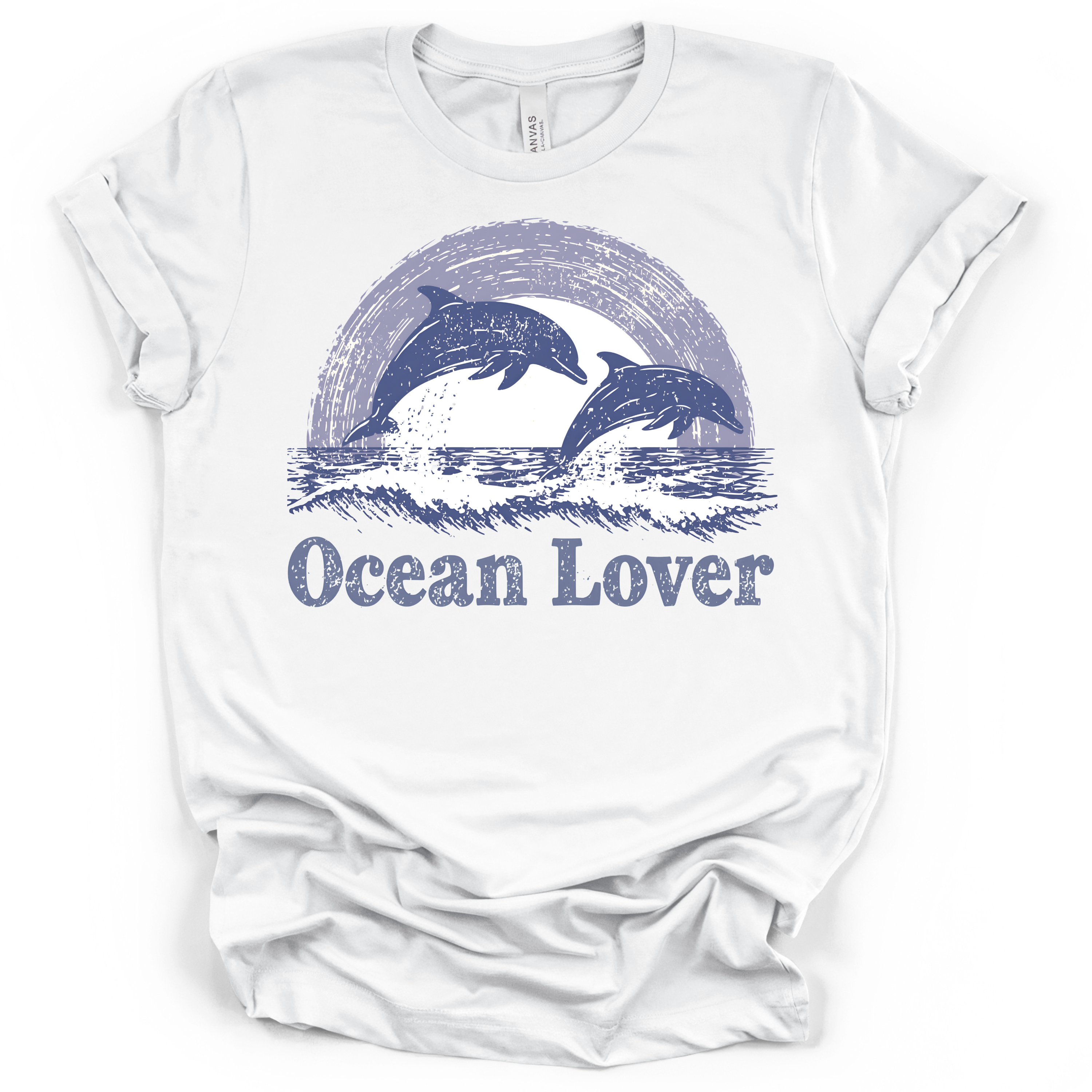 Ocean Lover Dolphins