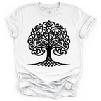 Celtic Tree of Life Tee – Bella + Canvas Modern Fit