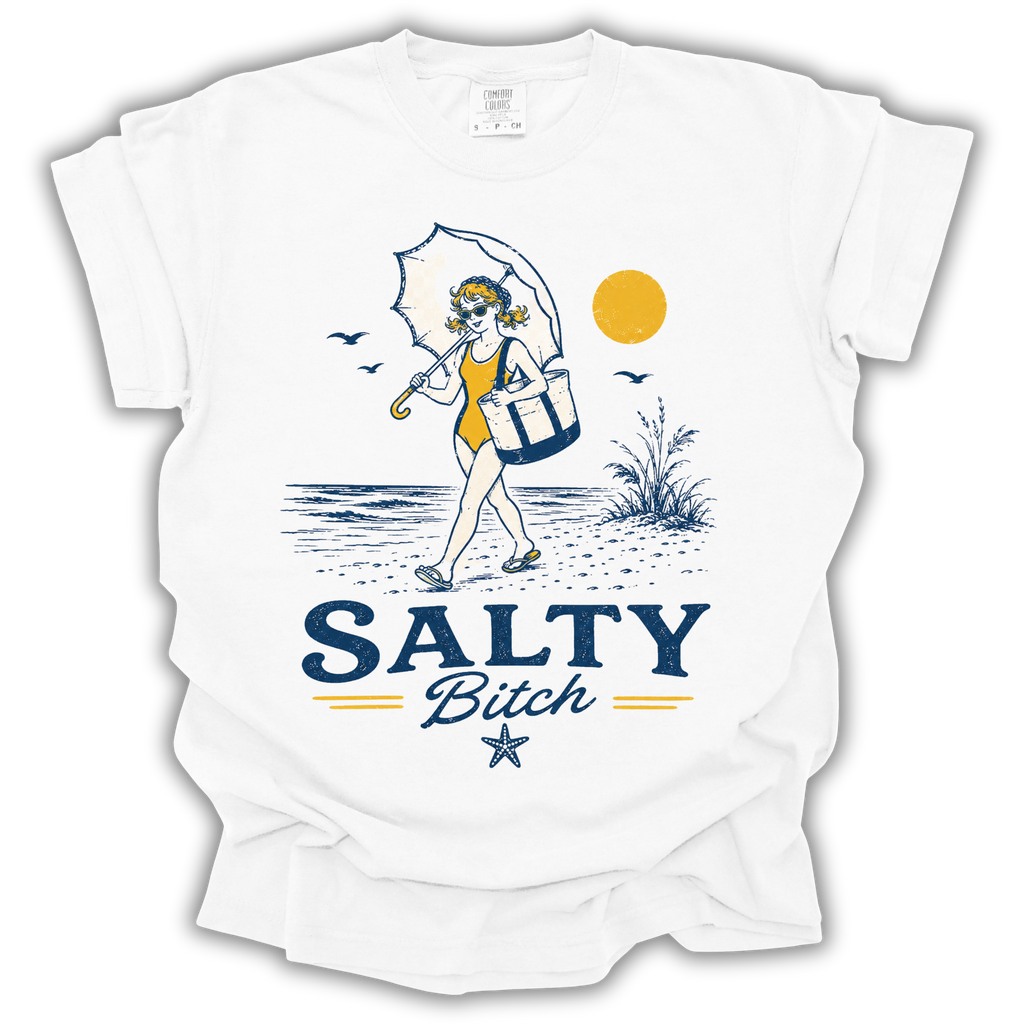 Salty Bitch