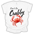 Don't Be Crabby