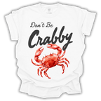 Don't Be Crabby