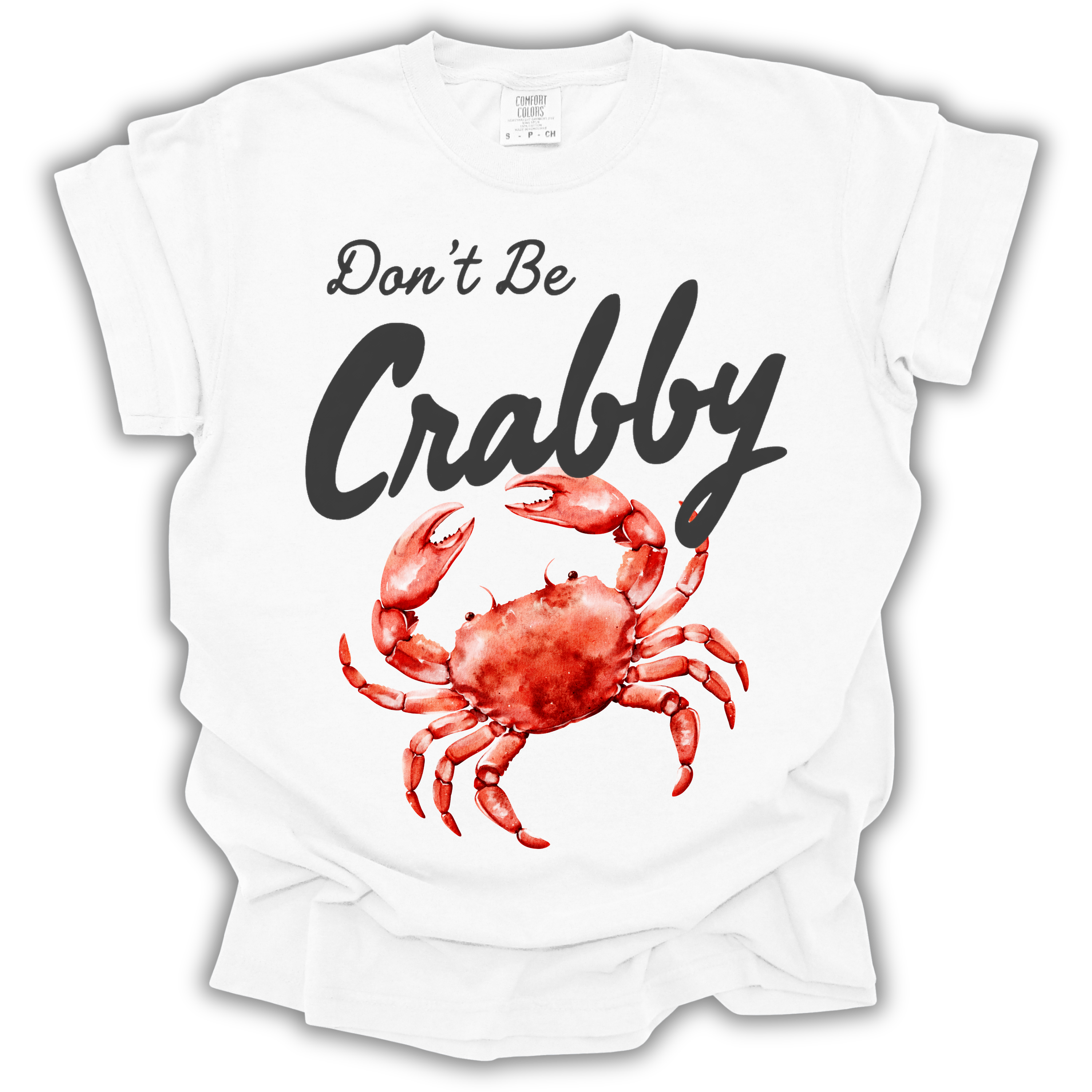 Don't Be Crabby
