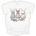 Easter Bunnies Add-On Tee $5 With Purchase - Comfort Colors Relaxed Fit