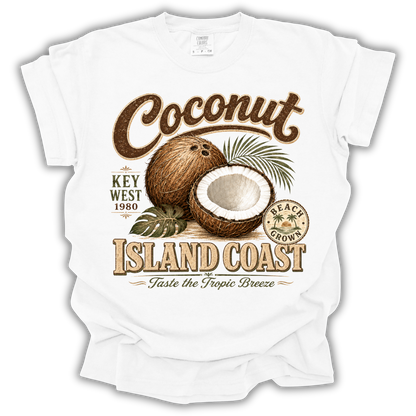 Coconut Island Coast