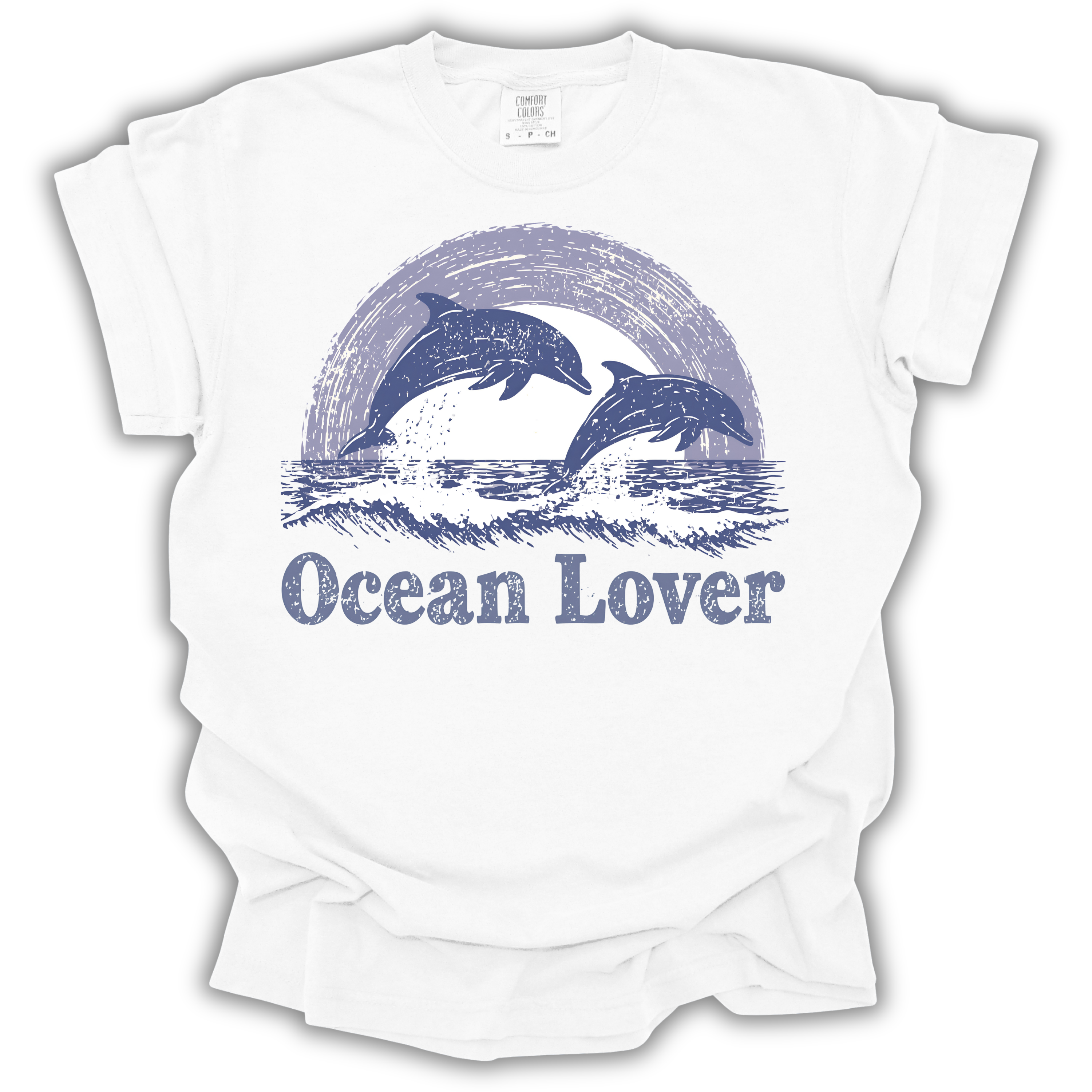 Ocean Lover Dolphins