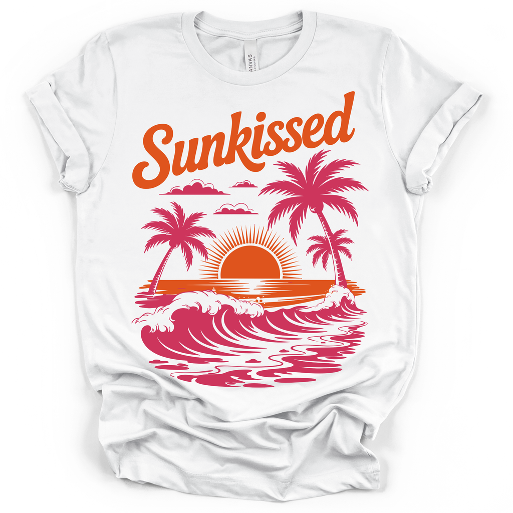 Sunkissed Sunset