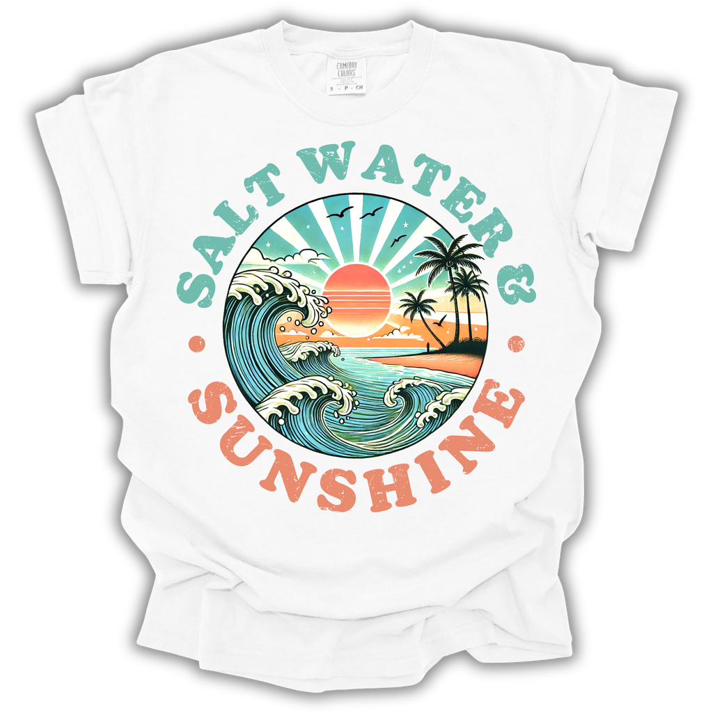 Salt Water & Sunshine