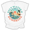 Salt Water & Sunshine