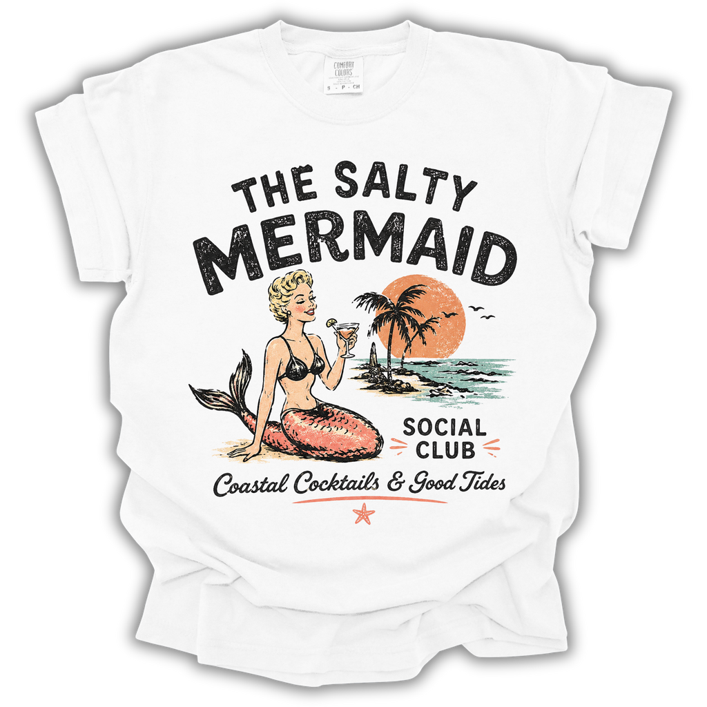 Salty Mermaid