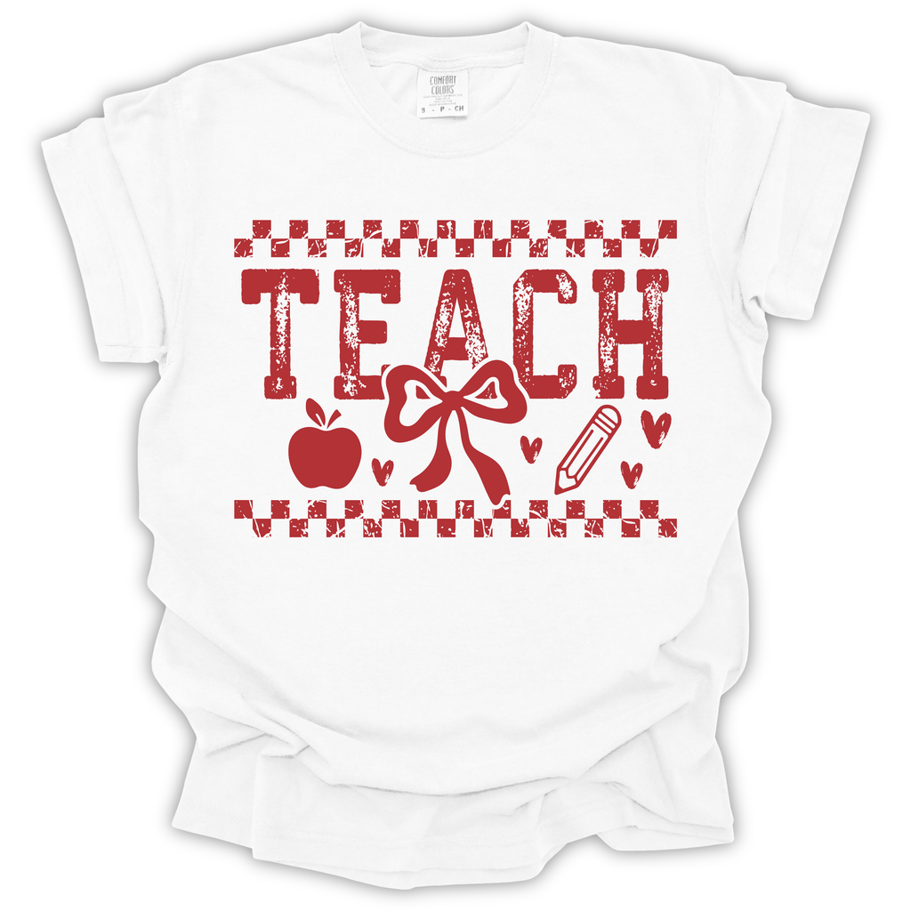 Teach T-Shirt - Comfort Colors