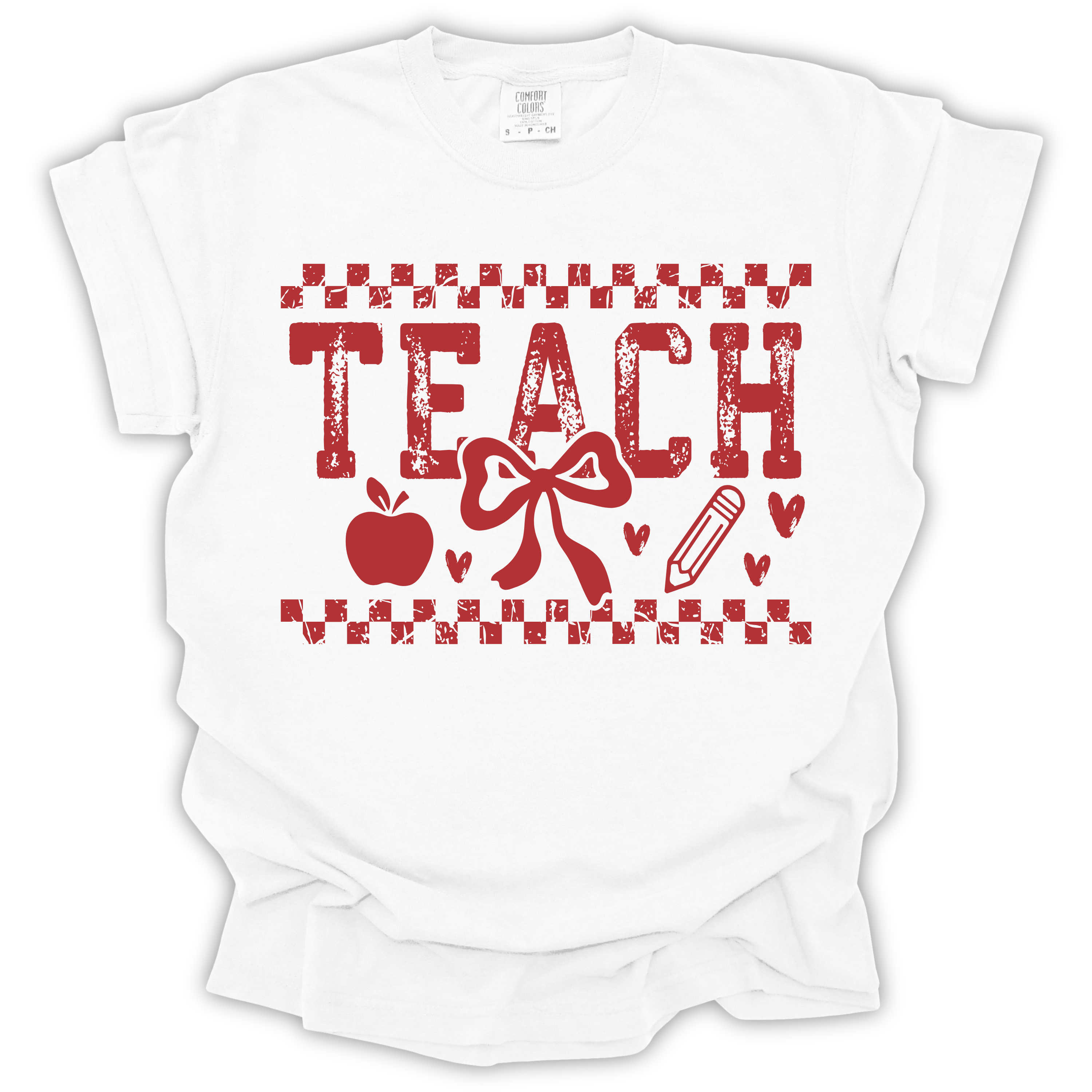 Teach T-Shirt - Comfort Colors