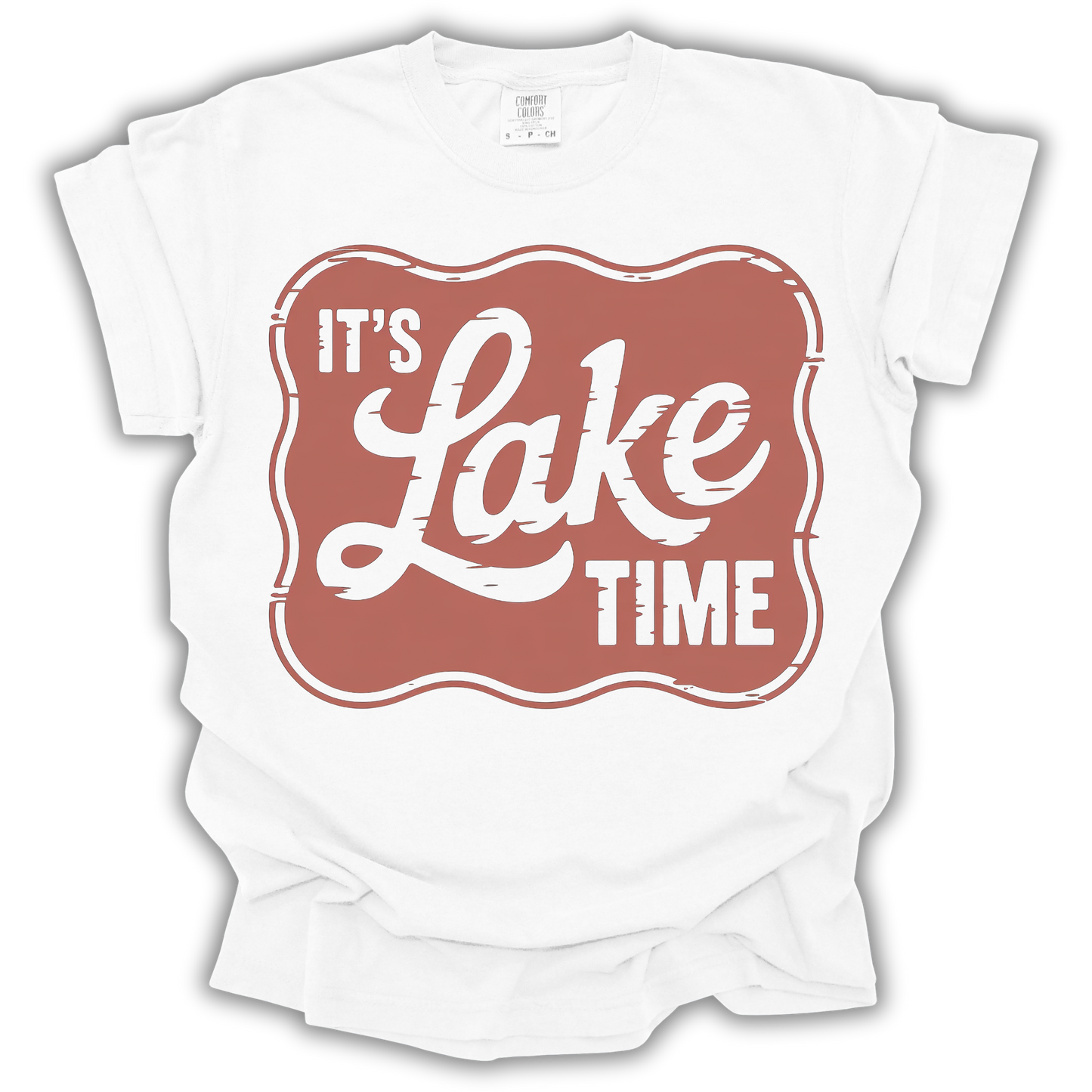 It's Lake Time