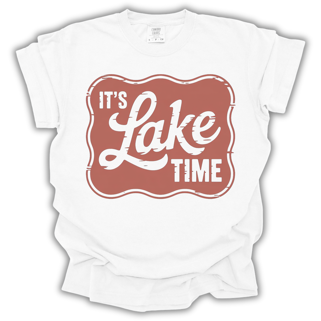 Lake Time