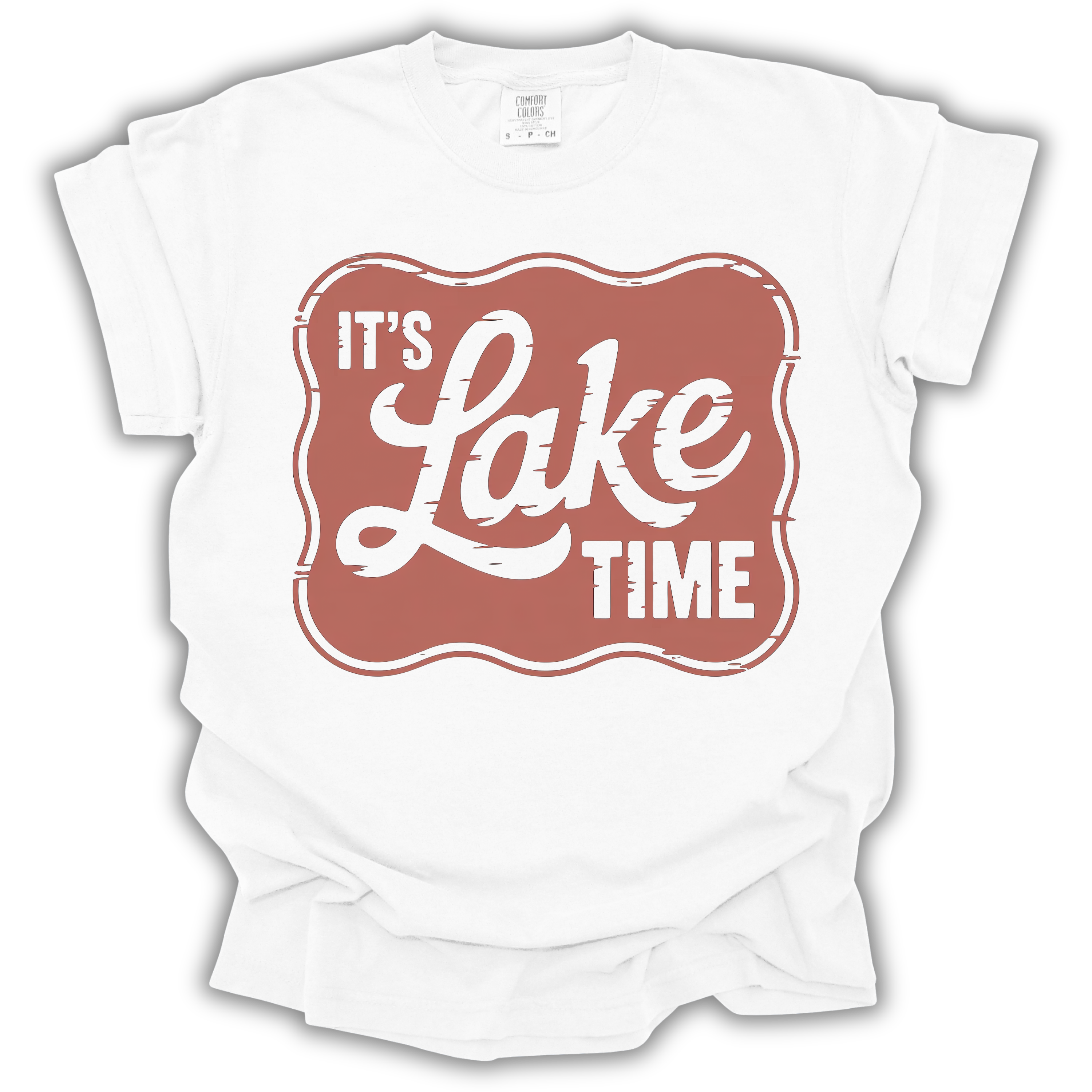 Lake Time