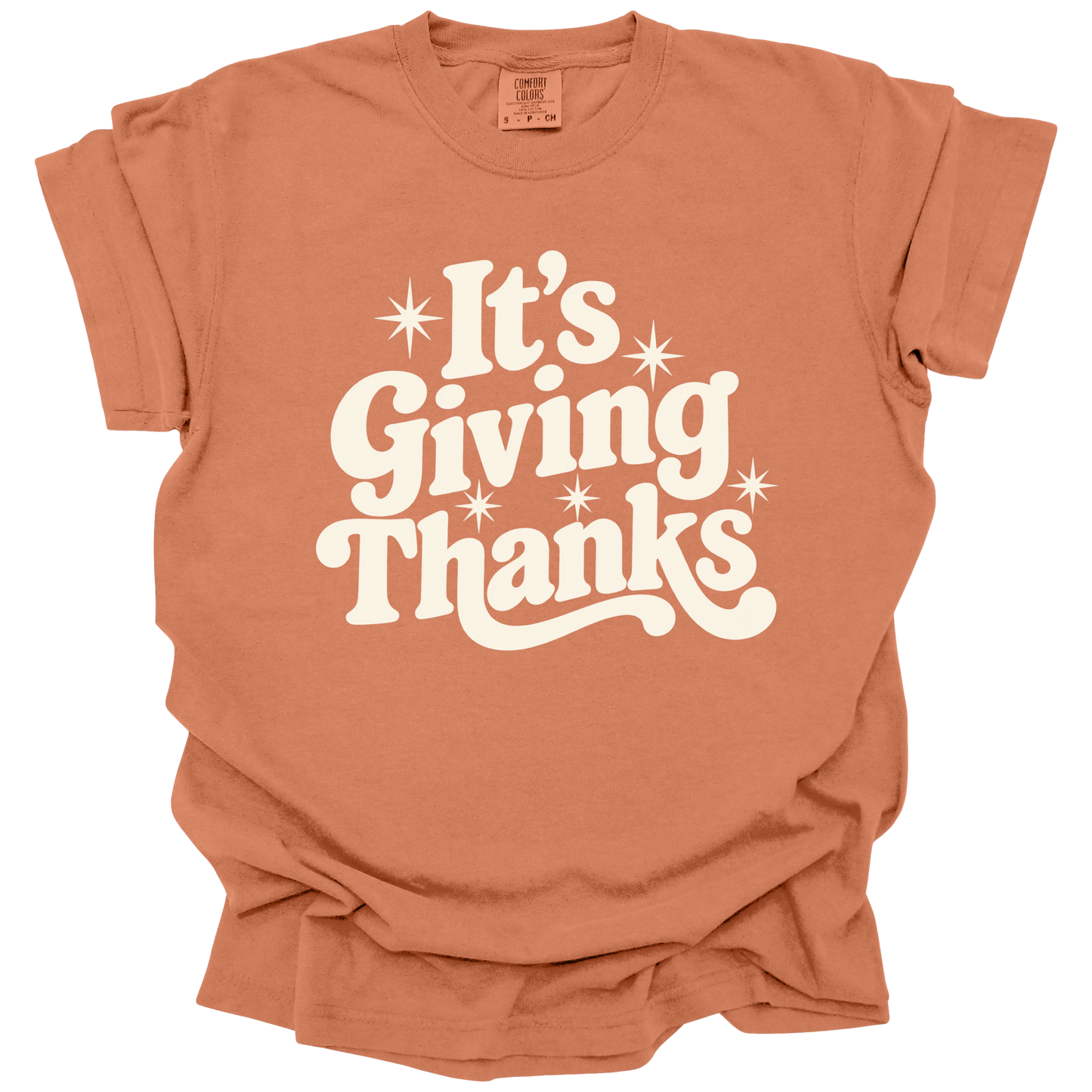 Giving Thanks