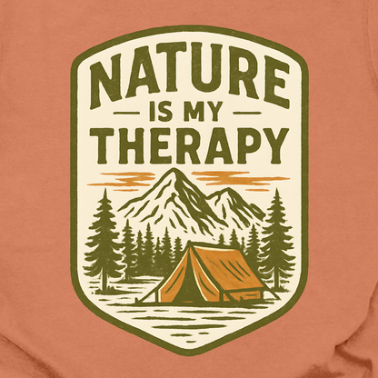 Nature Is My Therapy