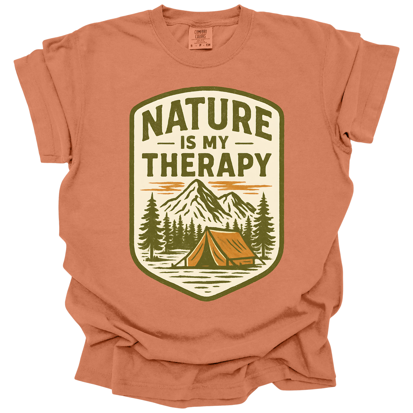 Nature Is My Therapy