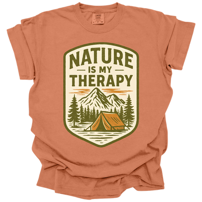 Nature Is My Therapy