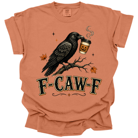 Fall Raven